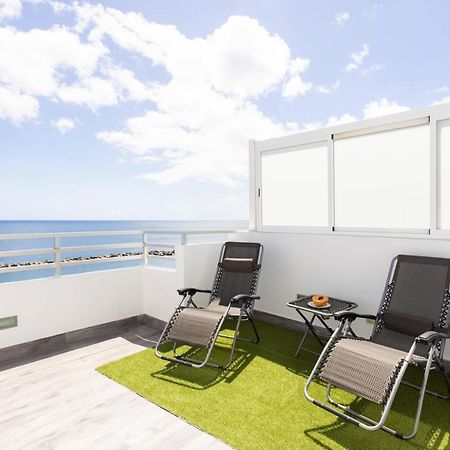 Home2Book Sea Front Las Teresitas Beach Attic San Andrés Exterior foto