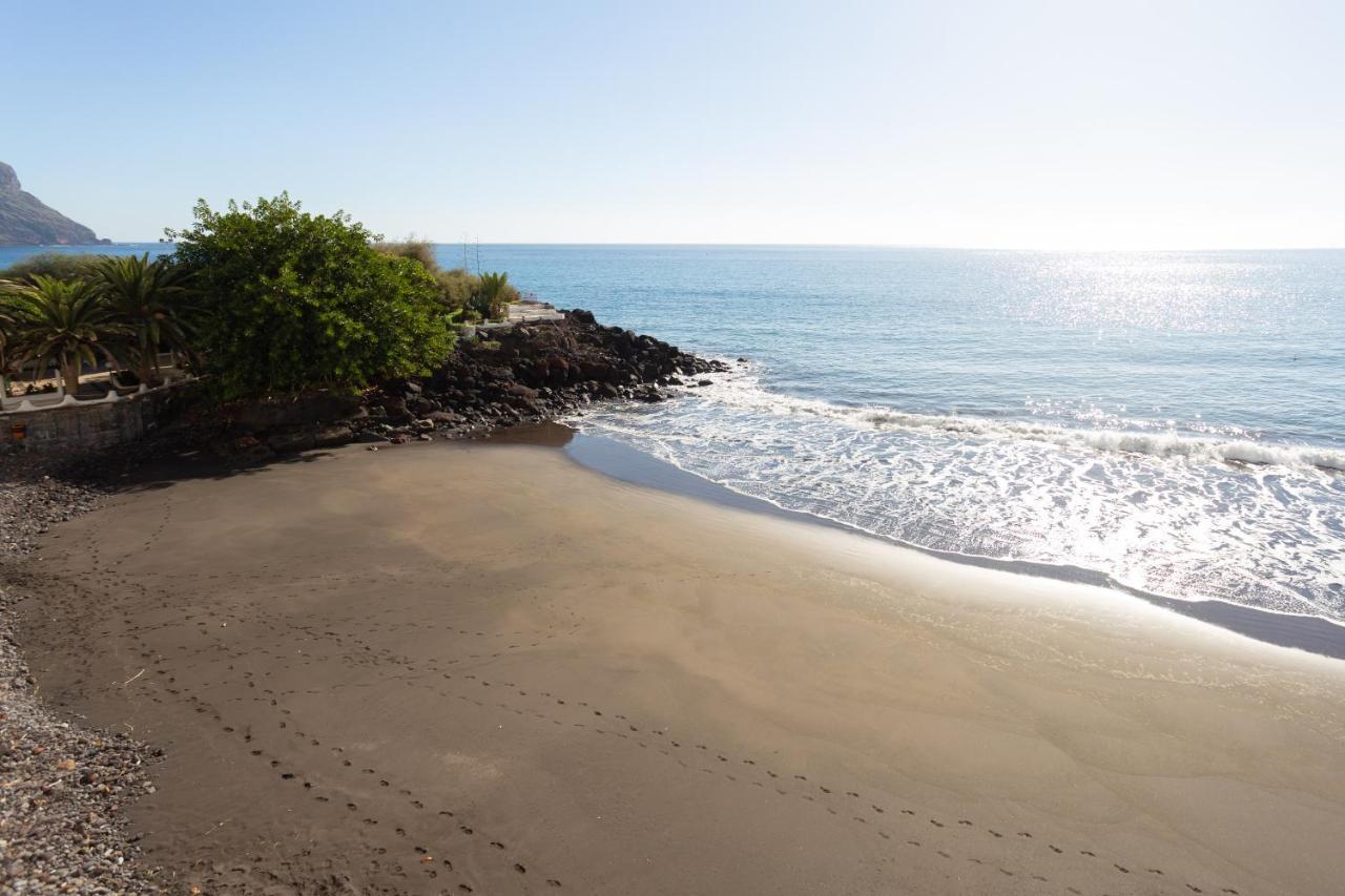 Home2Book Sea Front Las Teresitas Beach Attic San Andrés Exterior foto